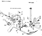 Craftsman 271798810 switch and throttle control diagram