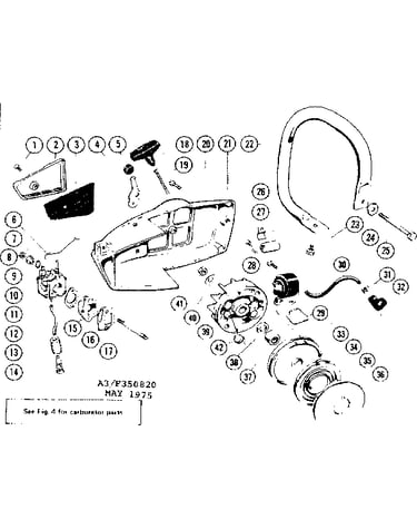 Handle assembly