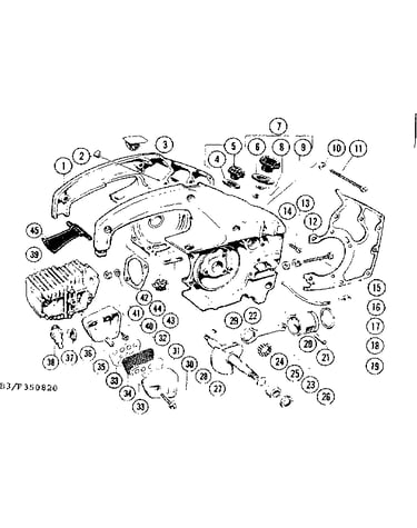 Main frame