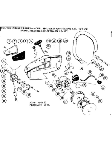 Handle assembly