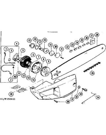 Guide bar