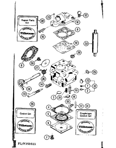Carburetor
