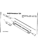 Maintenance kit