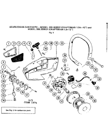 Handle assembly