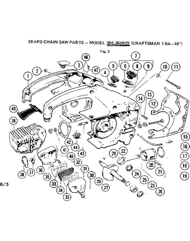 Main frame