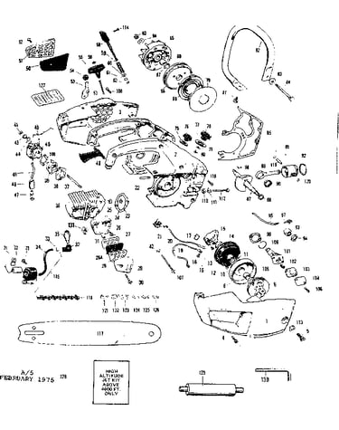 Replacement parts