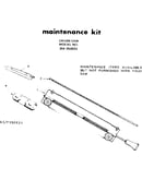 Maintance kit