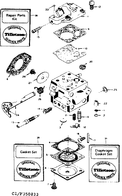Carburetor