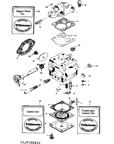 Carburetor