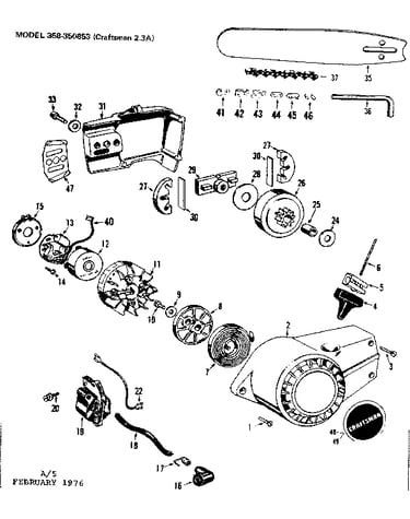 Flywheel assembly