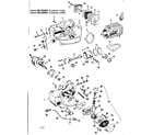 Craftsman 358350853 pump assembly diagram