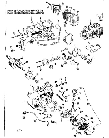 Pump assembly