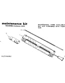 Maintenance kit
