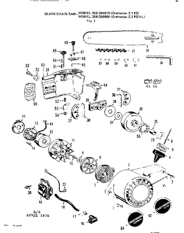 Flywheel assembly