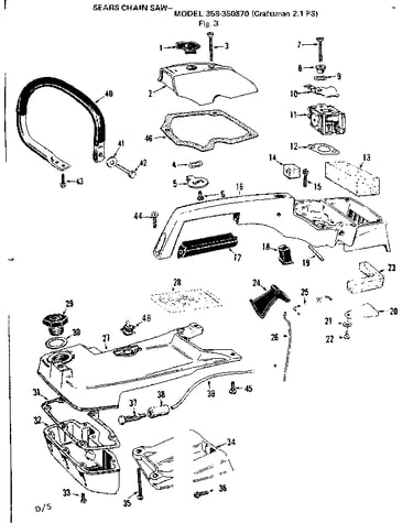 Handle assembly