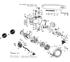 Craftsman 358350881 flywheel assembly diagram