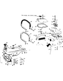 Handle assembly- 358.350831