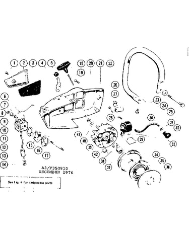 12 in.chain saw