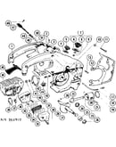 12 in. chain saw