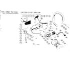 Craftsman 358350911 flywheel assembly diagram