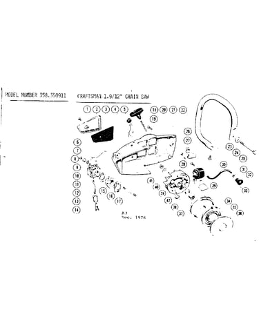 Flywheel assembly
