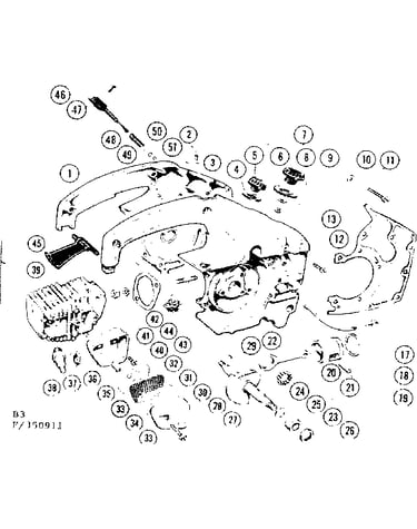 Main frame