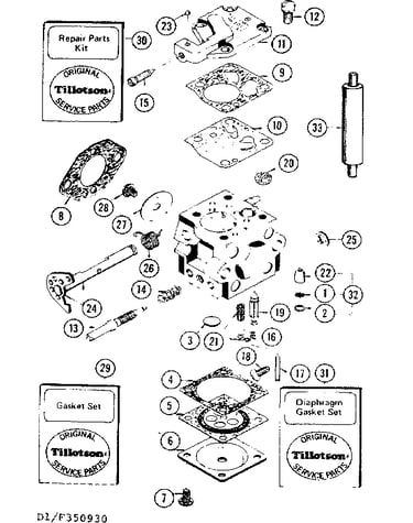Carburetor