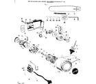 Craftsman 358350941 flywheel assembly diagram