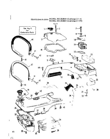 Handle assembly