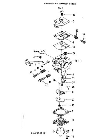 Carburetor
