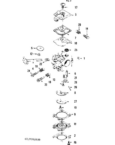 Carburetor