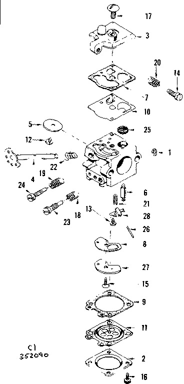 CARBURETOR