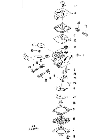 Carburetor