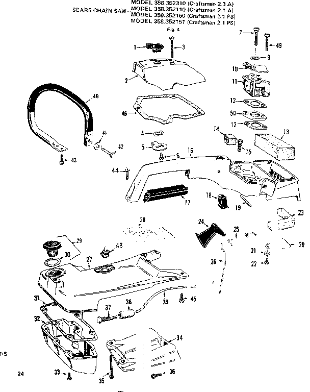 Handle assembly