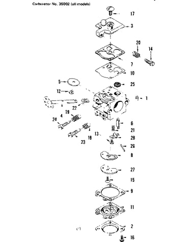 Carburetor