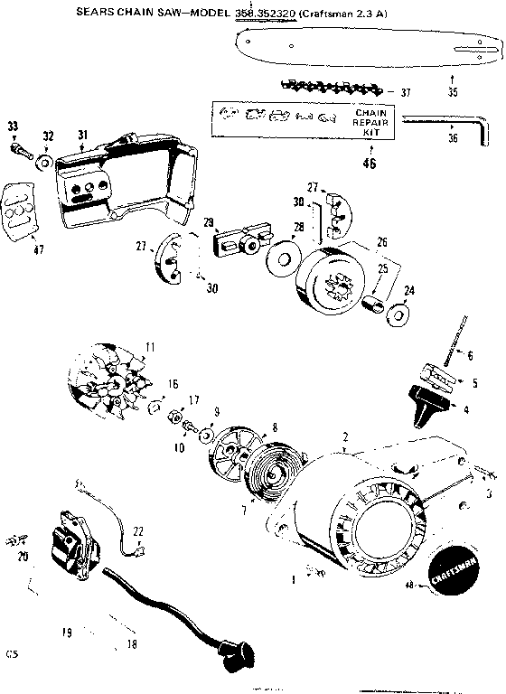 Flywheel assembly