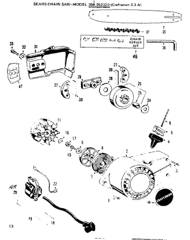 Flywheel assembly