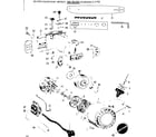 Craftsman 358352350 flywheel assembly diagram