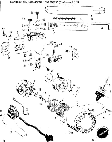 Flywheel assembly