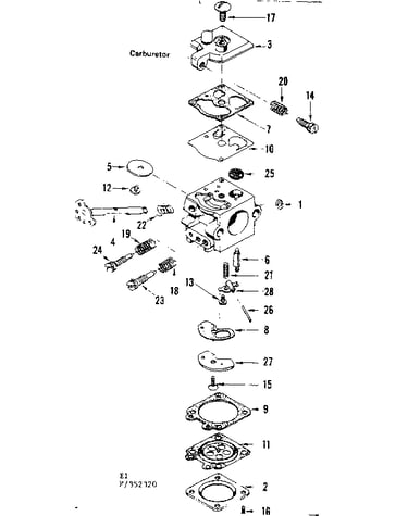 Carburetor
