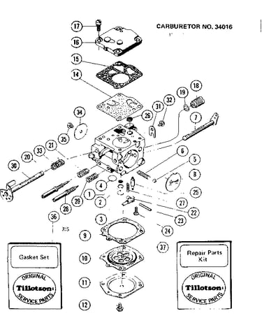 Carburetor