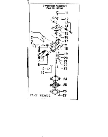 Carburetor