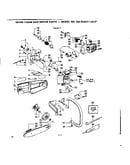 Engine & bar assembly