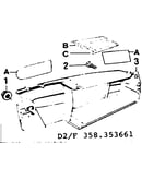 14 inch 2.3/16 inch 2.3/16 inch ps gasoline chain saws