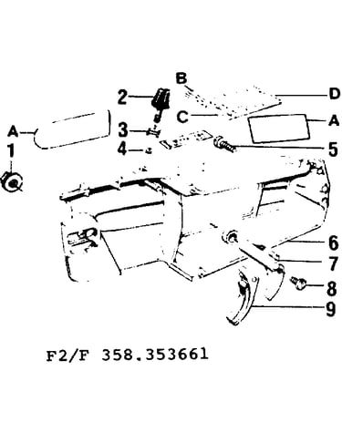 14 inch 2.3/16 inch 2.3/16 inch ps gasoline chain saws