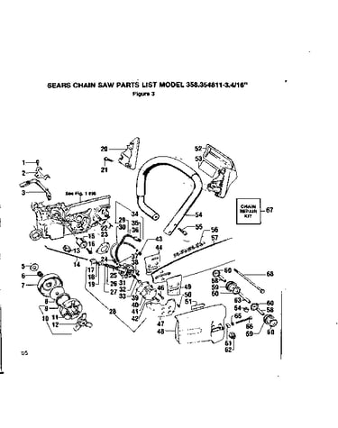 Handle assembly