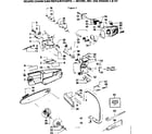 Craftsman 358355040 engine diagram