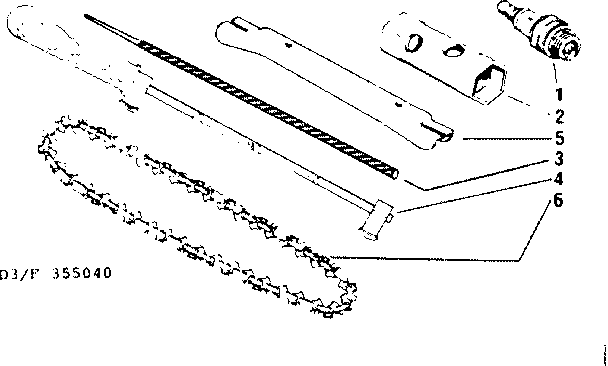Maintenance kit