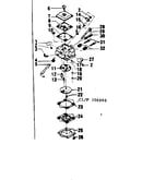 Carburetor assembly