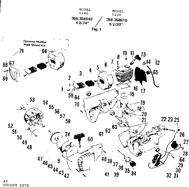 Cylinder assembly